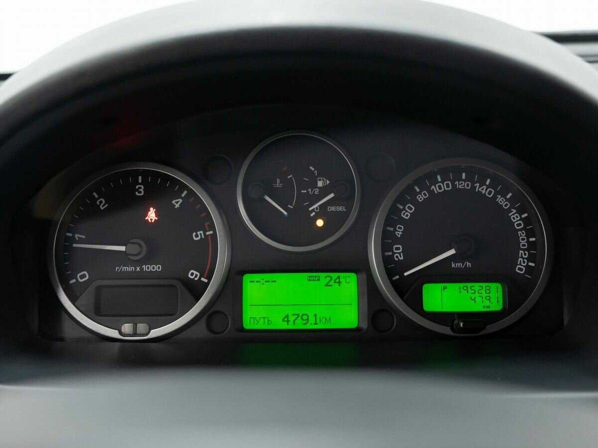 Land Rover Freelander с пробегом — 2012 год. Фото: #16