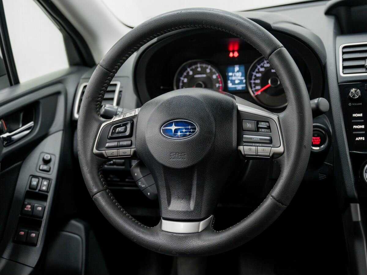 Subaru Forester с пробегом — 2015 год. Фото: #10