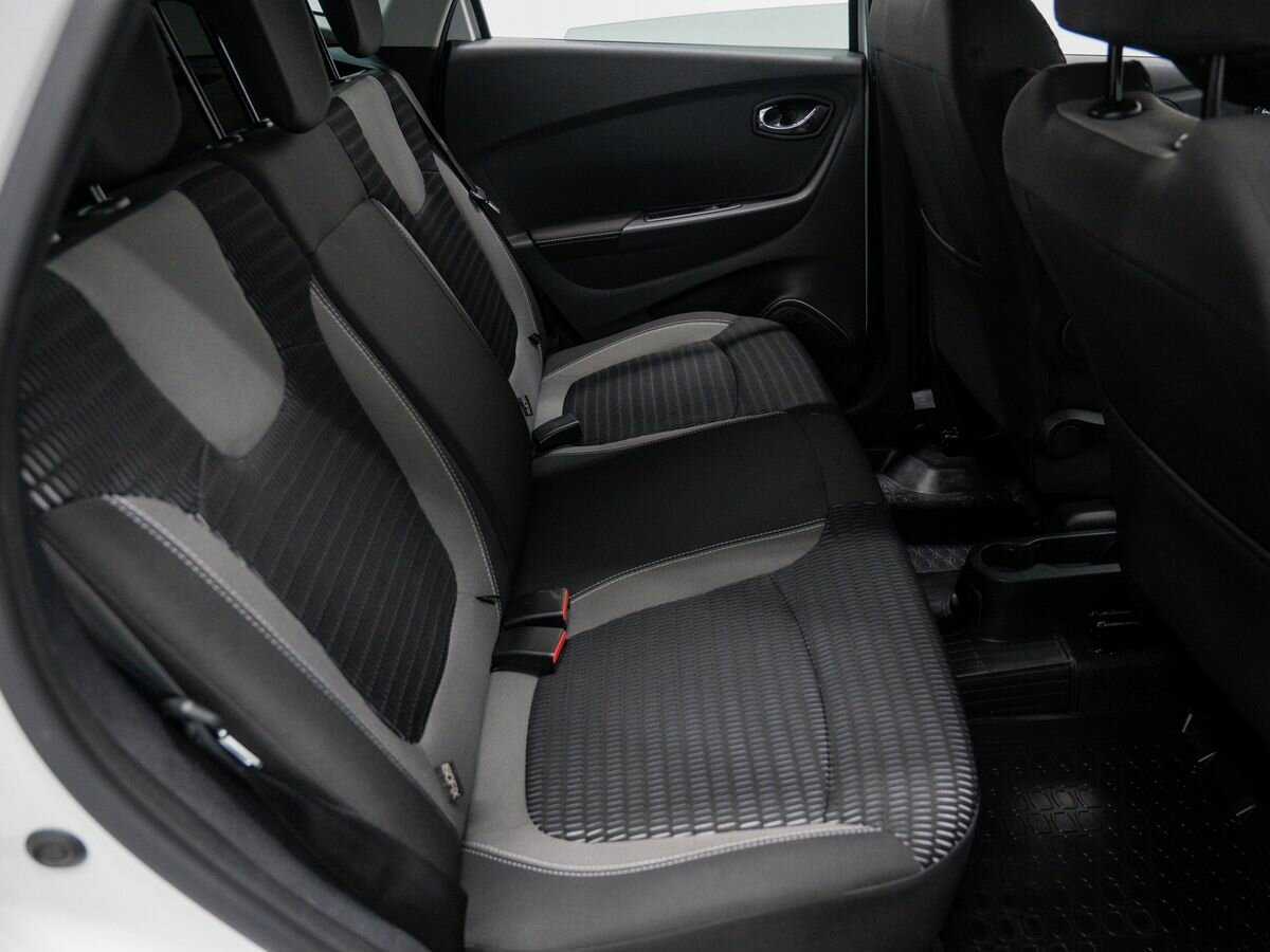 Renault Kaptur с пробегом — 2019 год. Фото: #9