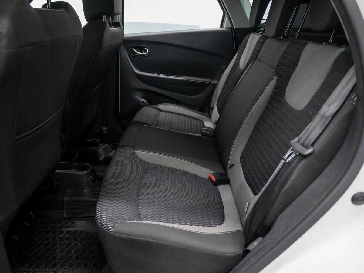 Renault Kaptur с пробегом — 2019 год. Фото: #12