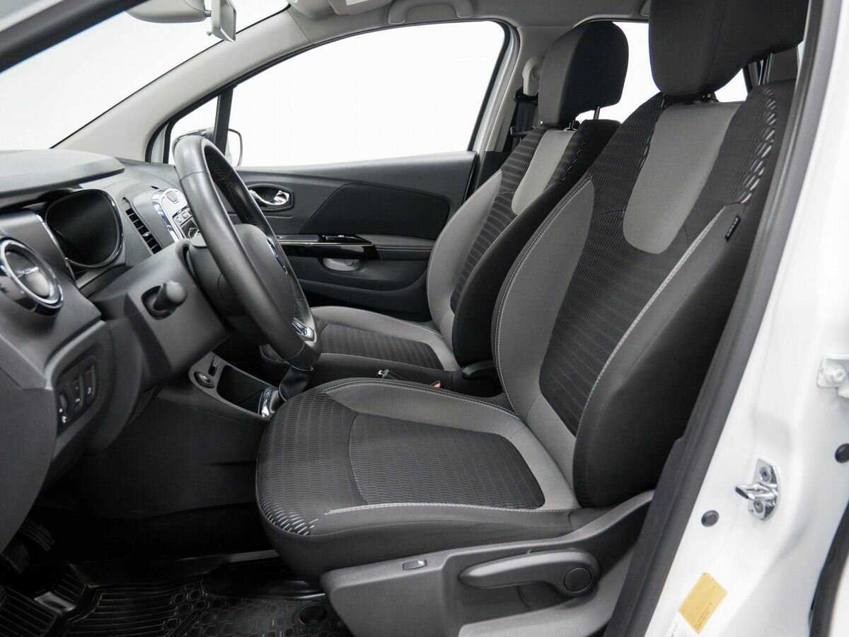 Renault Kaptur с пробегом — 2019 год. Фото: #14