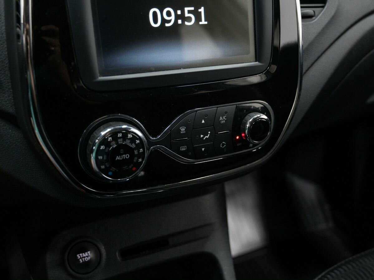 Renault Kaptur с пробегом — 2019 год. Фото: #19