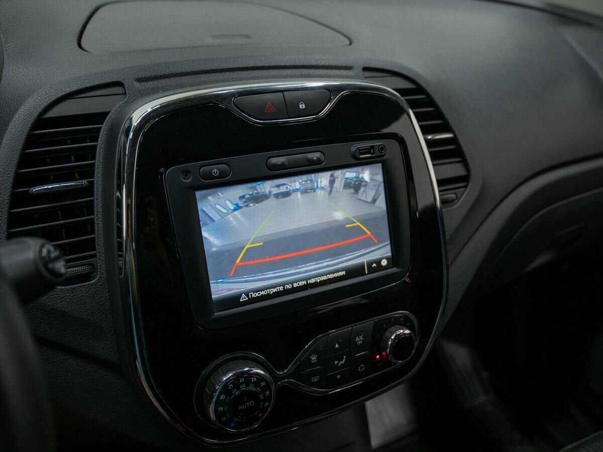 Renault Kaptur с пробегом — 2019 год. Фото: #21
