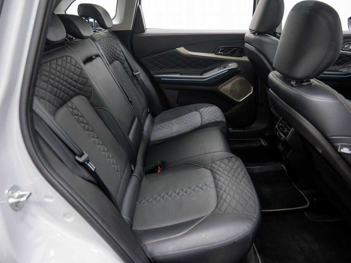 EXEED TXL с пробегом — 2022 год. Фото: #8