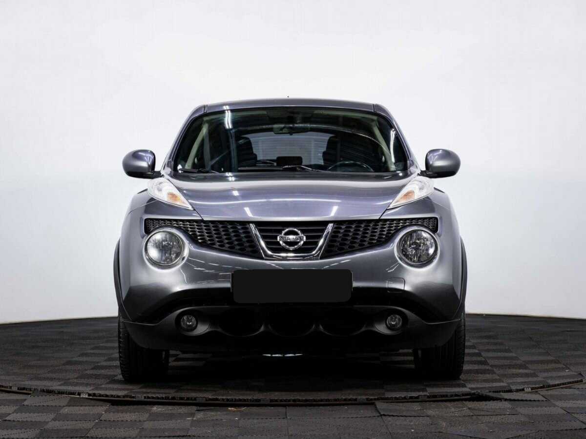 Nissan Juke с пробегом — 2014 год. Фото: #1