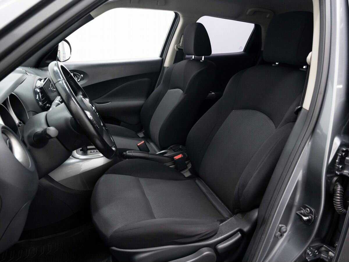 Nissan Juke с пробегом — 2014 год. Фото: #6