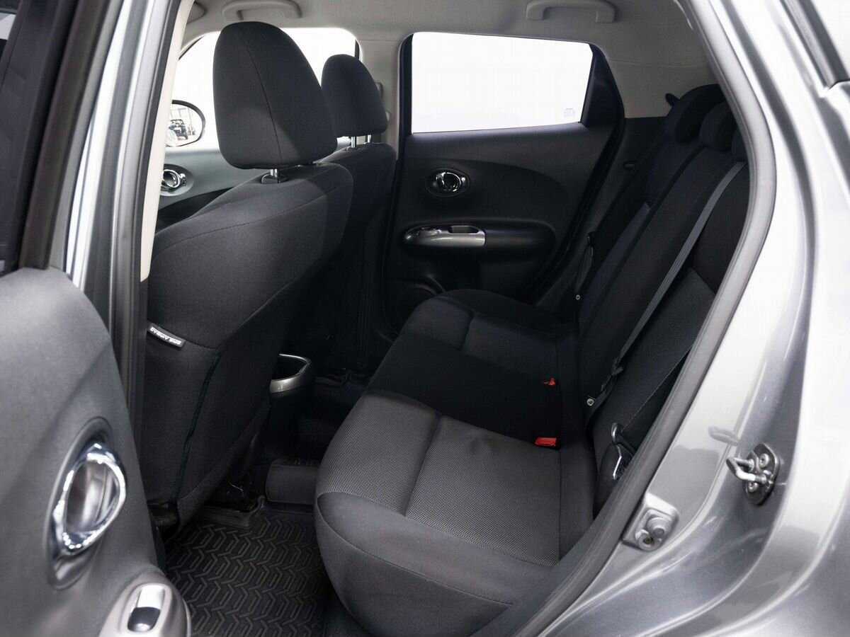 Nissan Juke с пробегом — 2014 год. Фото: #7