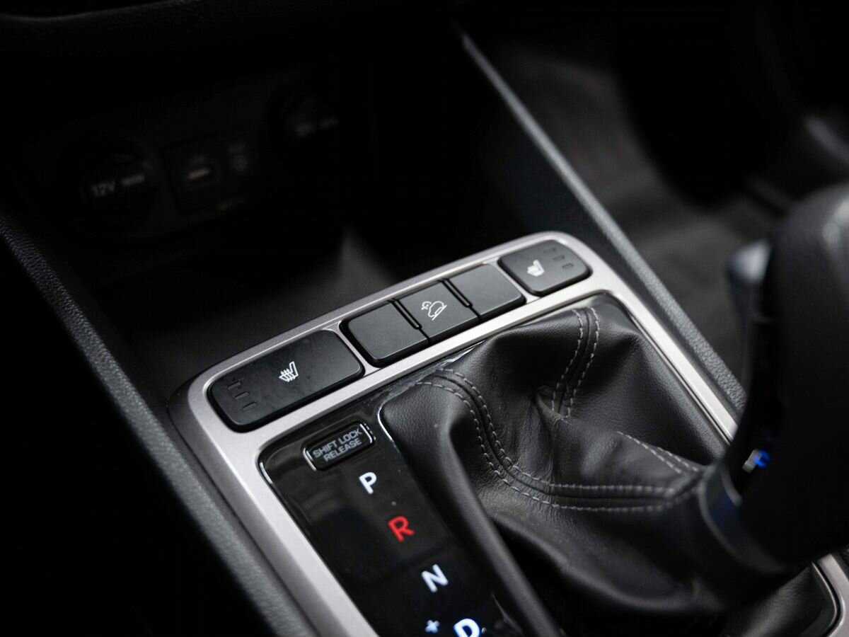 Hyundai Creta с пробегом — 2016 год. Фото: #20