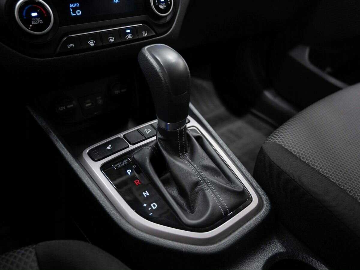 Hyundai Creta с пробегом — 2016 год. Фото: #21