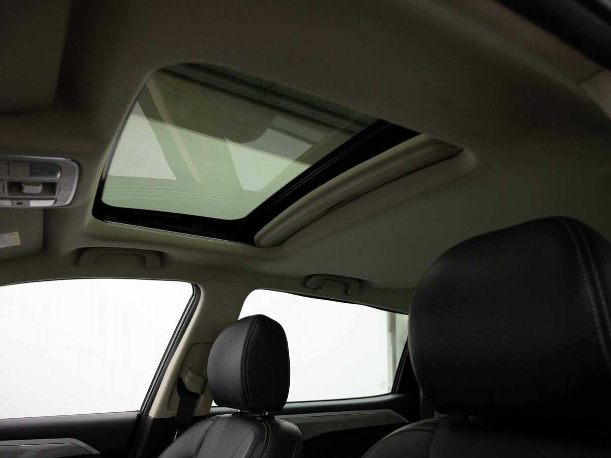 Geely Emgrand X7 с пробегом — 2019 год. Фото: #20