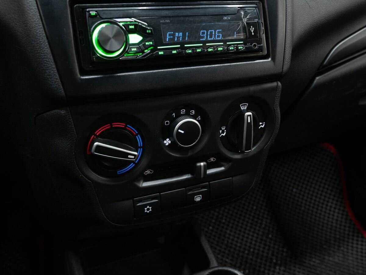 Lada (ВАЗ) Granta с пробегом — 2018 год. Фото: #18