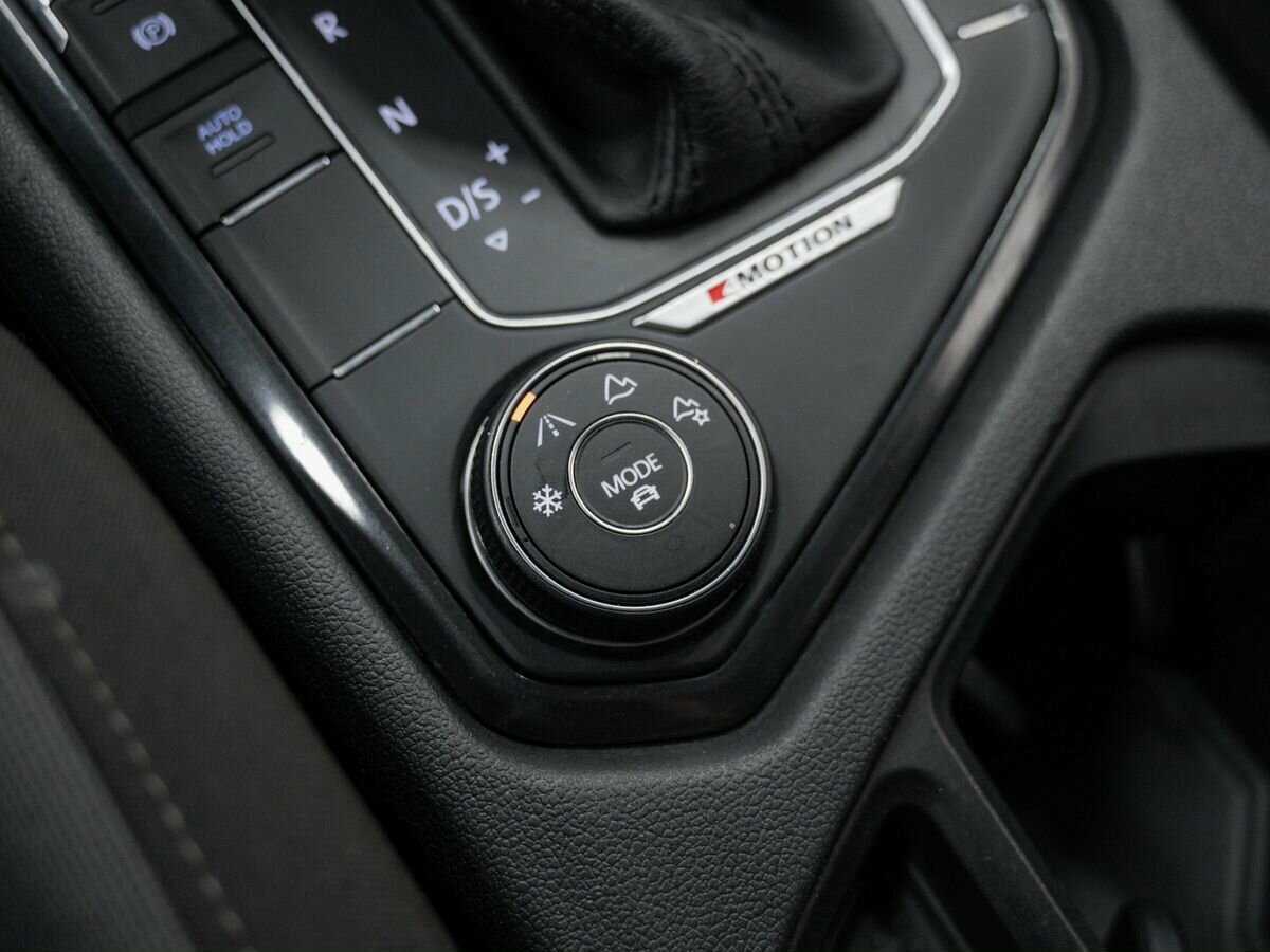 Volkswagen Tiguan с пробегом — 2018 год. Фото: #20