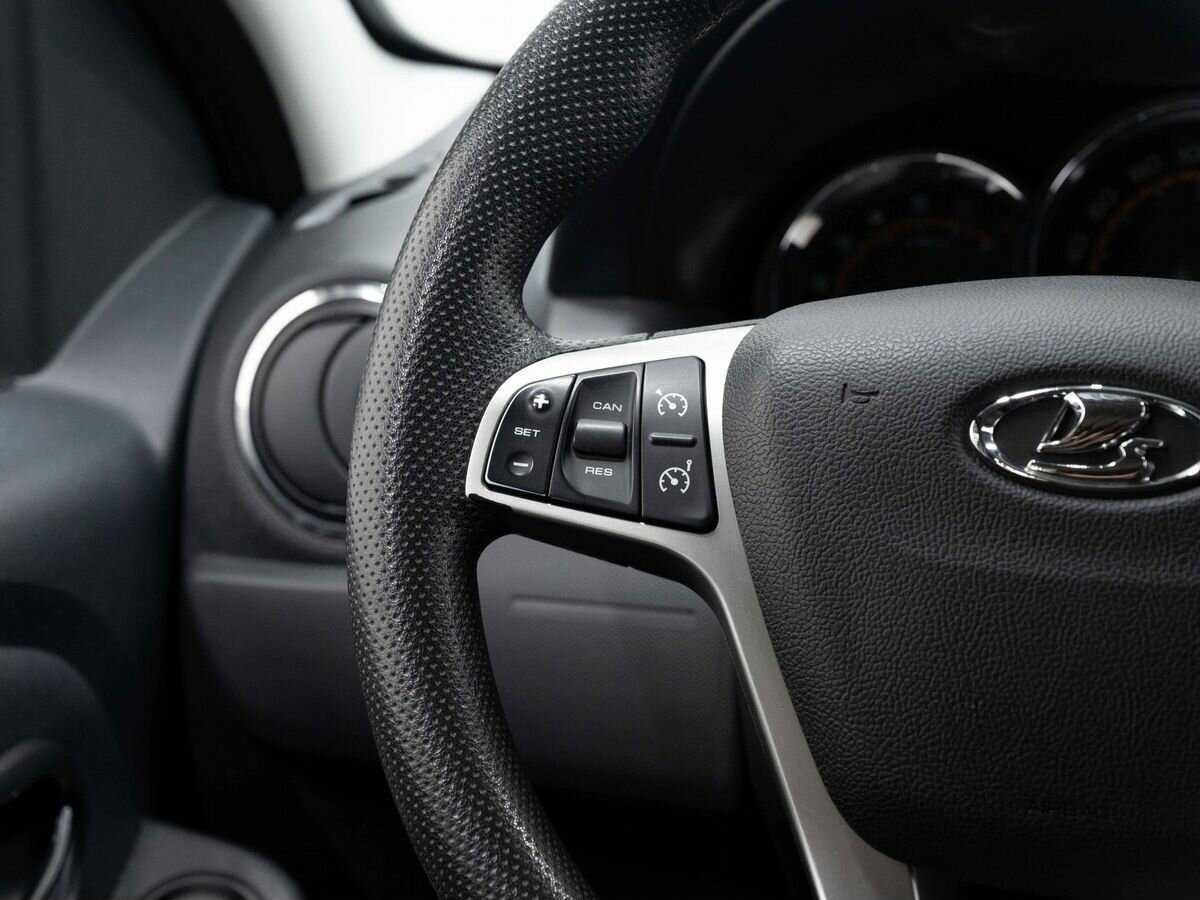 Lada (ВАЗ) Largus с пробегом — 2021 год. Фото: #14