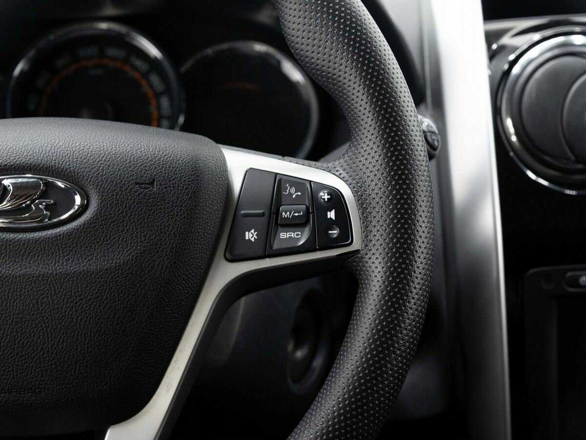 Lada (ВАЗ) Largus с пробегом — 2021 год. Фото: #15