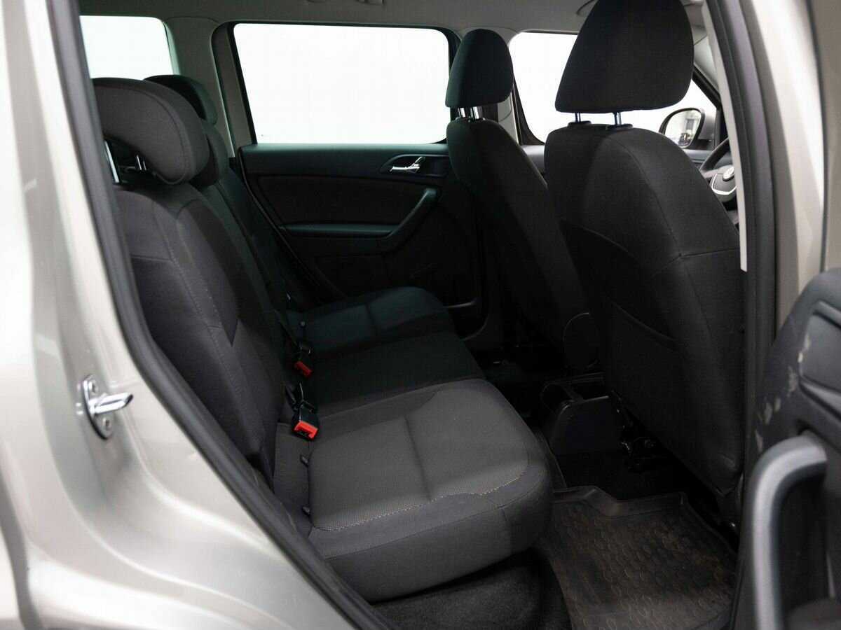 Skoda Yeti с пробегом — 2012 год. Фото: #9