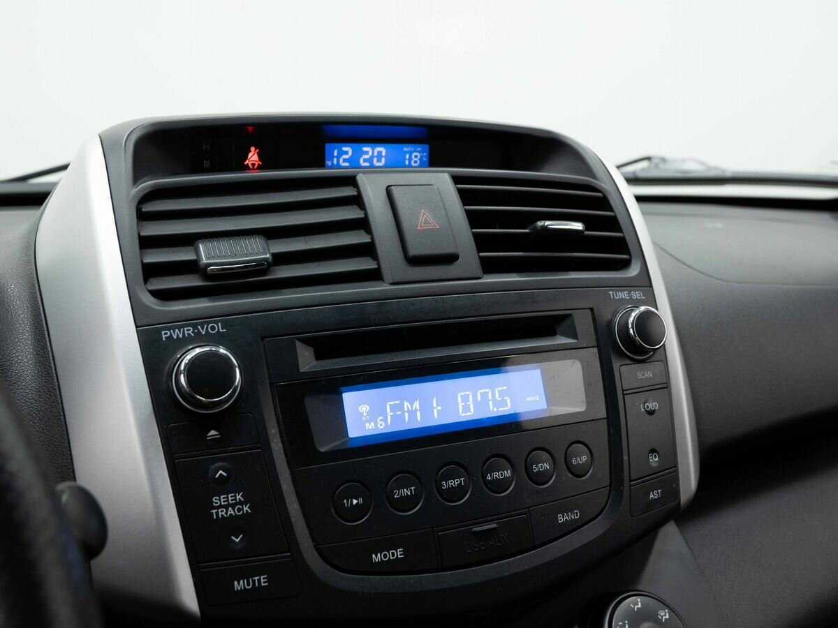 Lifan X60 с пробегом — 2016 год. Фото: #17