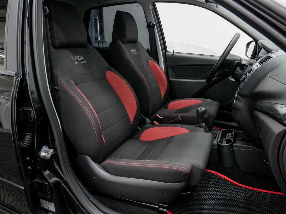 Lada (ВАЗ) Granta с пробегом — 2024 год. Фото: #6