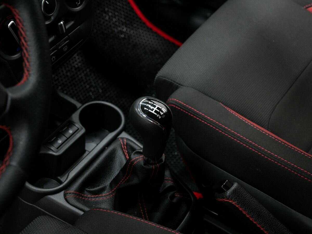 Lada (ВАЗ) Granta с пробегом — 2024 год. Фото: #15