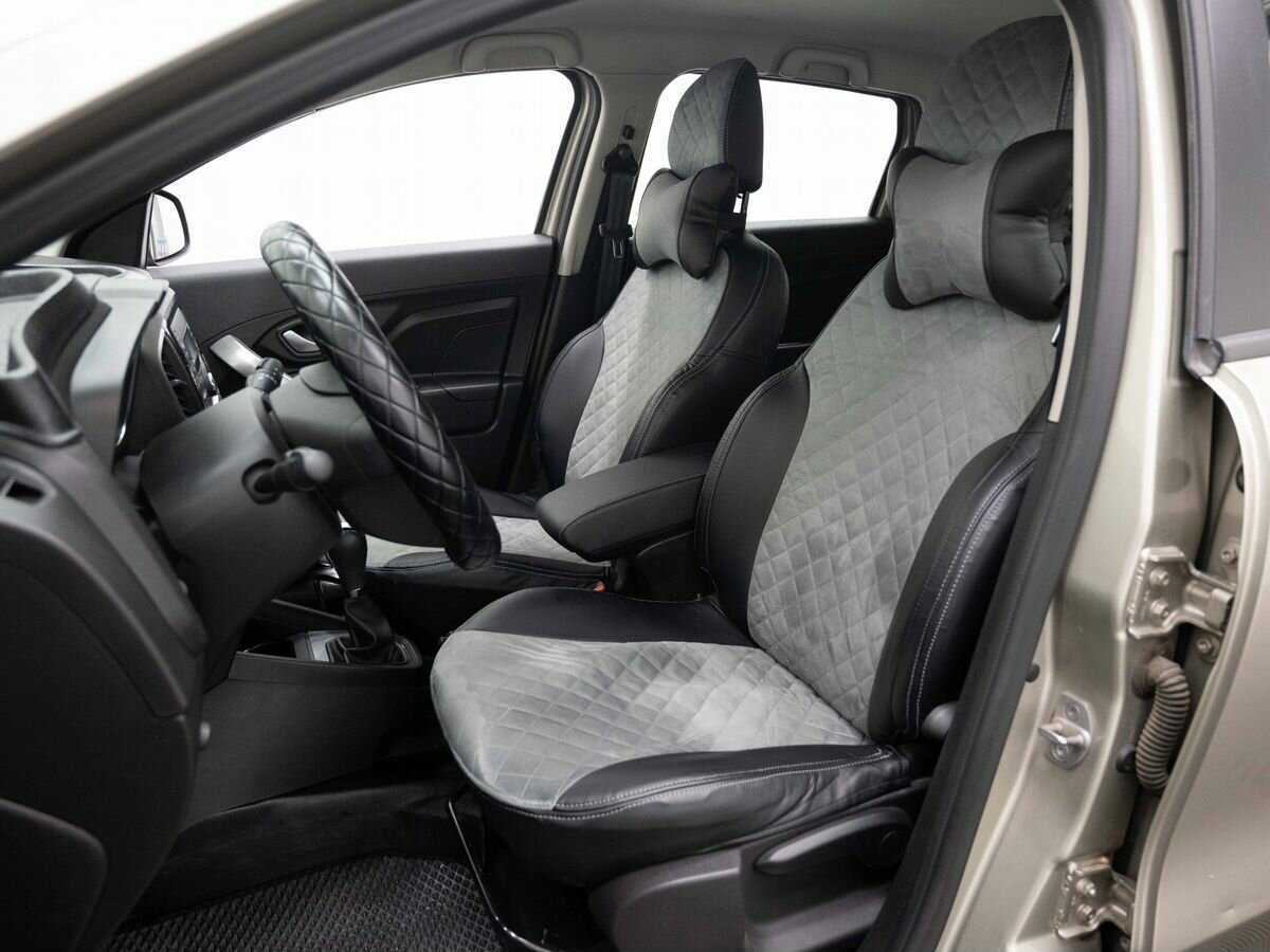 Lada (ВАЗ) XRAY с пробегом — 2019 год. Фото: #7