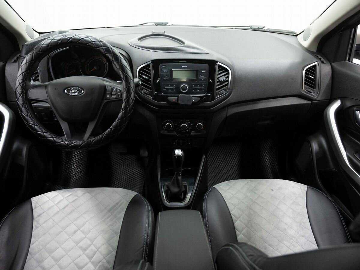 Lada (ВАЗ) XRAY с пробегом — 2019 год. Фото: #12