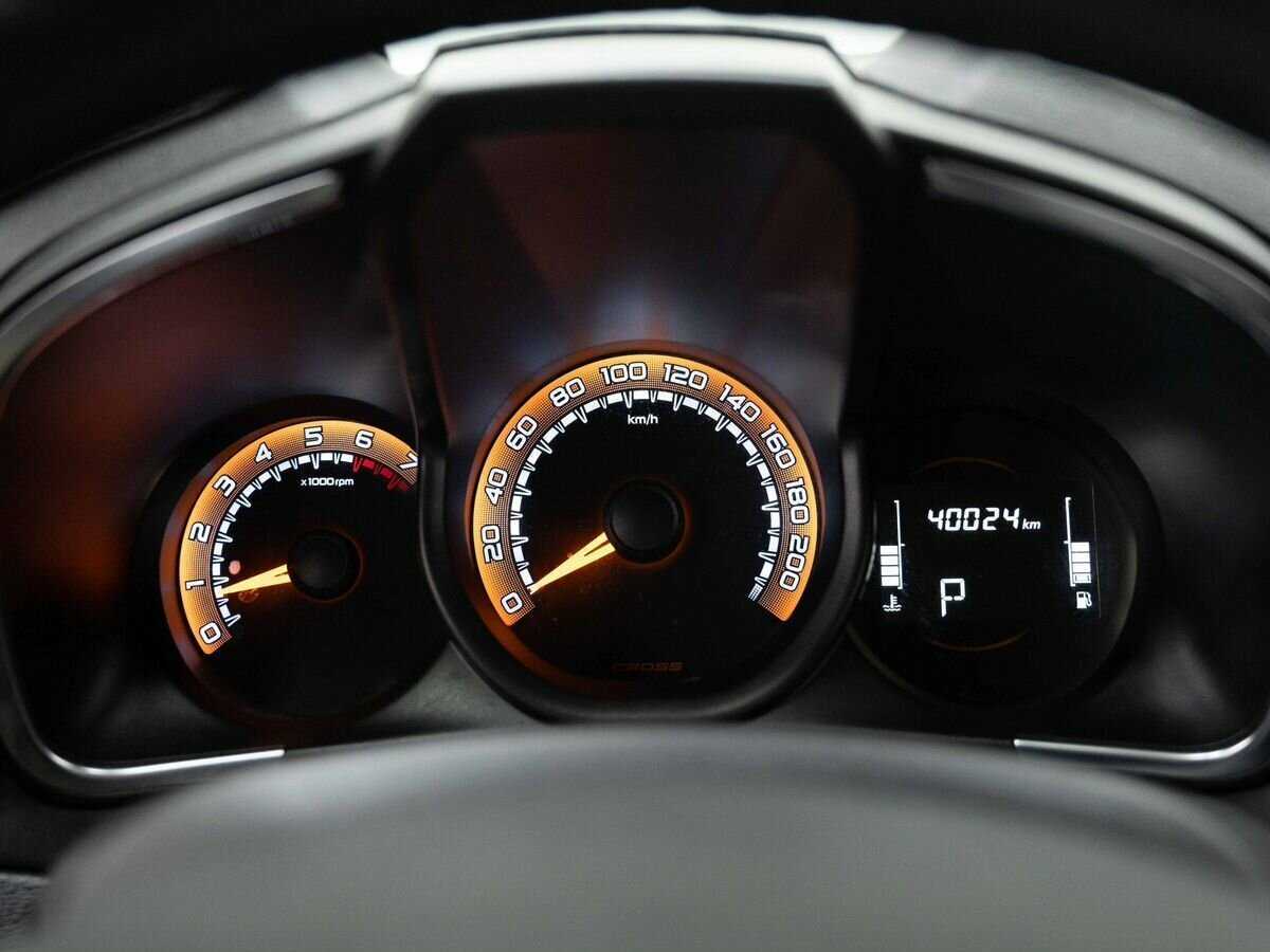 Lada (ВАЗ) XRAY с пробегом — 2019 год. Фото: #15