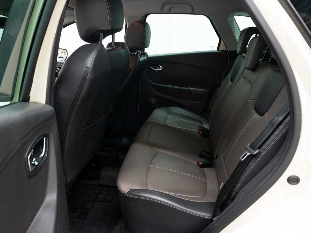 Renault Kaptur с пробегом — 2018 год. Фото: #8