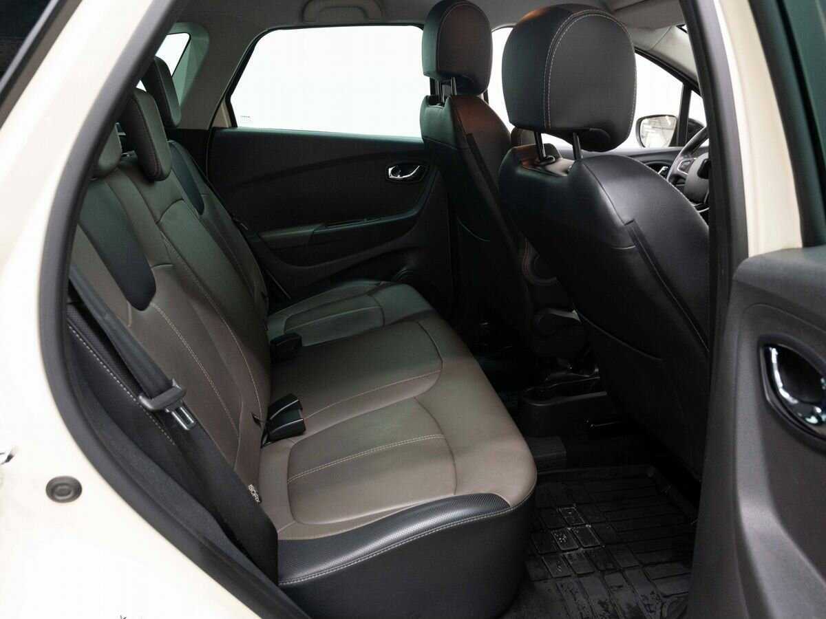 Renault Kaptur с пробегом — 2018 год. Фото: #9