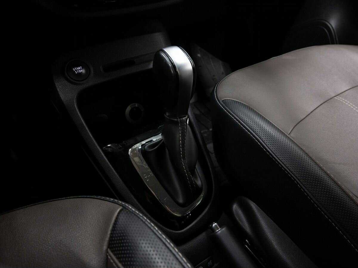 Renault Kaptur с пробегом — 2018 год. Фото: #18