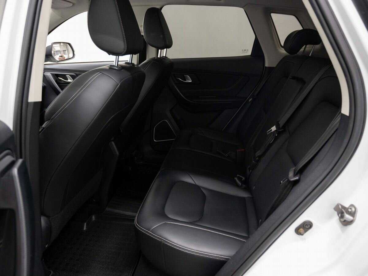 FAW Besturn X40 с пробегом — 2019 год. Фото: #8