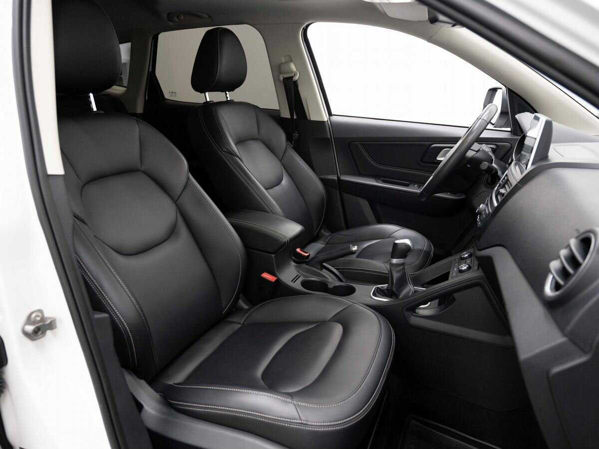 FAW Besturn X40 с пробегом — 2019 год. Фото: #10