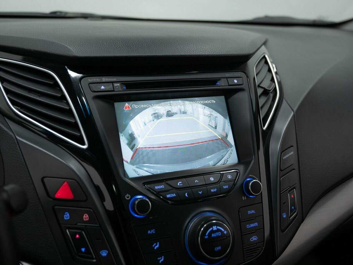 Hyundai i40 с пробегом — 2012 год. Фото: #21