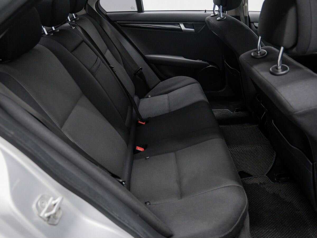 Mercedes-Benz C-Класс с пробегом — 2012 год. Фото: #8