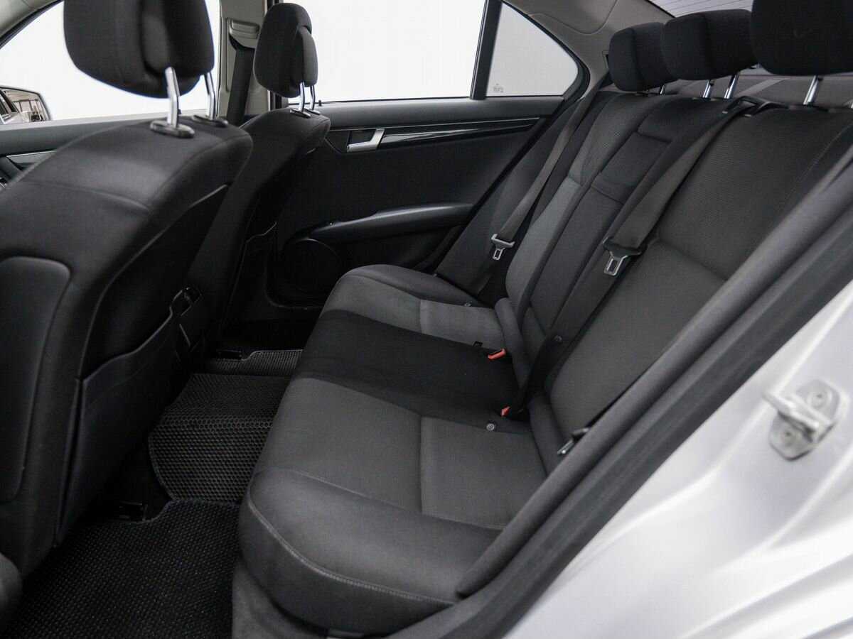 Mercedes-Benz C-Класс с пробегом — 2012 год. Фото: #11