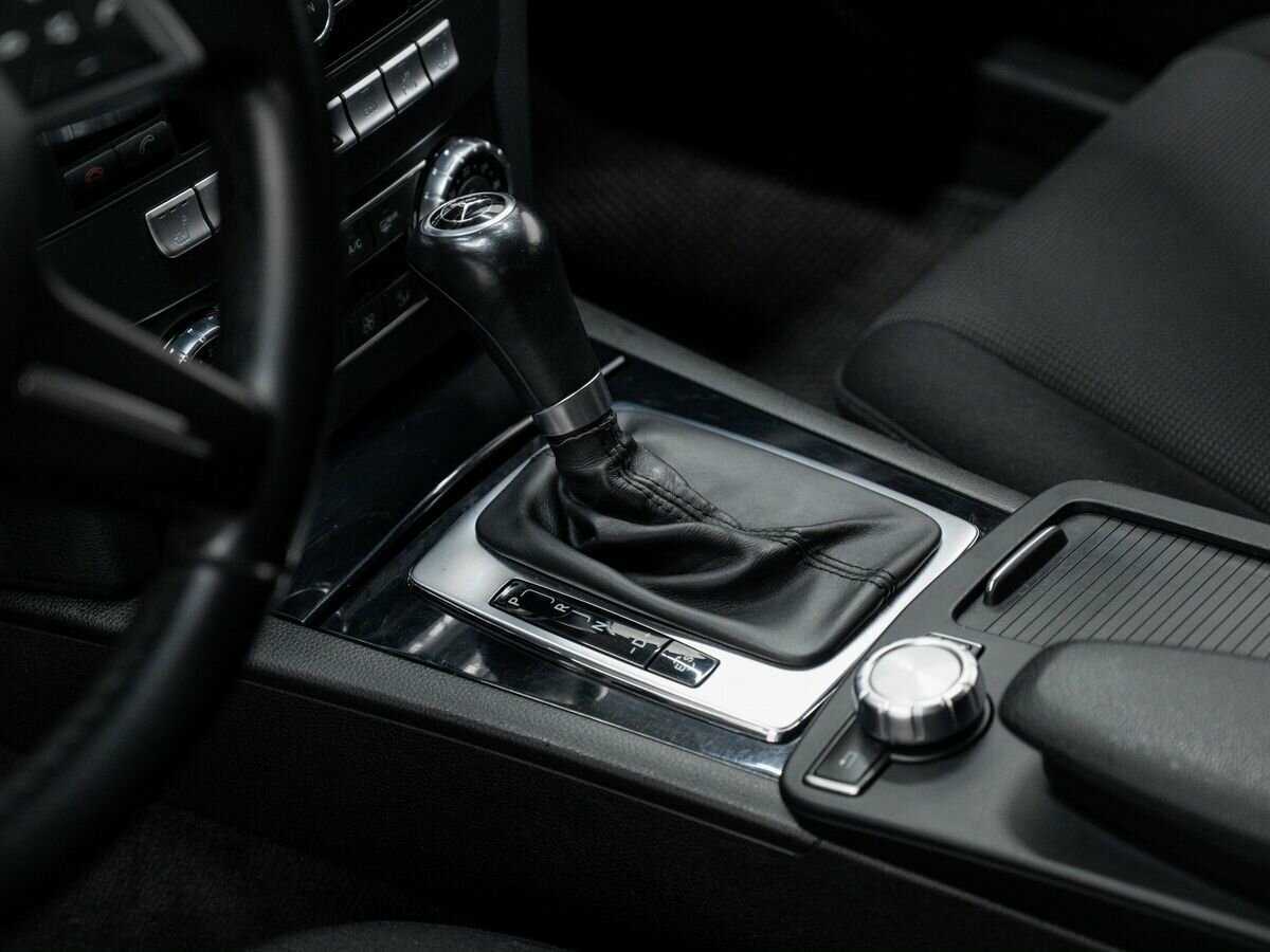 Mercedes-Benz C-Класс с пробегом — 2012 год. Фото: #17