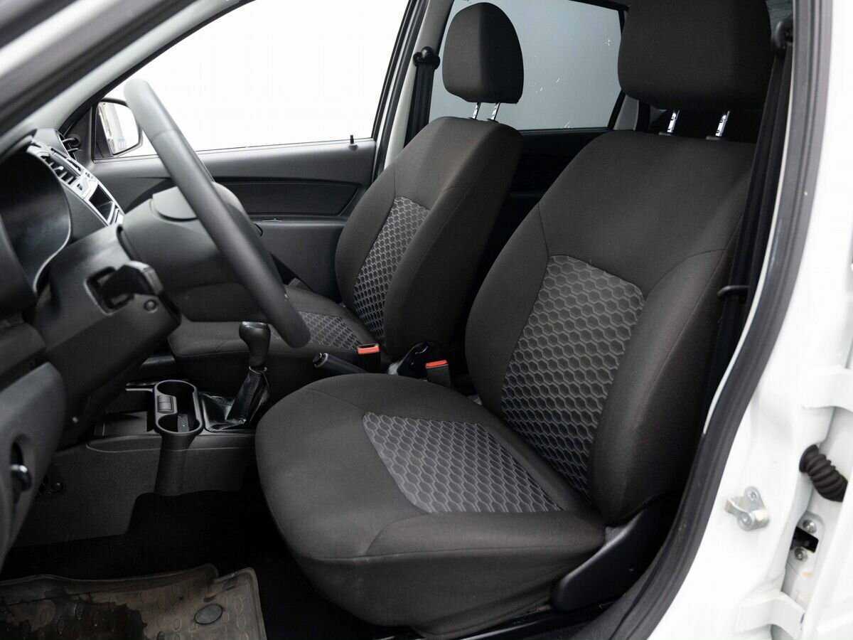 Lada (ВАЗ) Granta с пробегом — 2020 год. Фото: #7