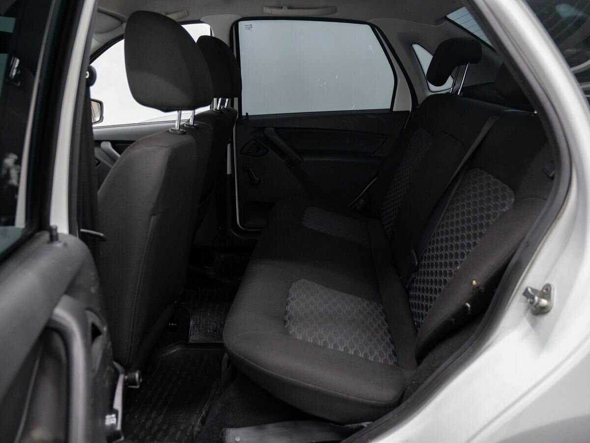 Lada (ВАЗ) Granta с пробегом — 2020 год. Фото: #8