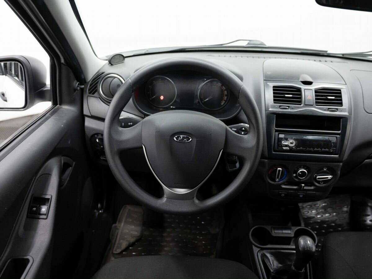 Lada (ВАЗ) Granta с пробегом — 2020 год. Фото: #13