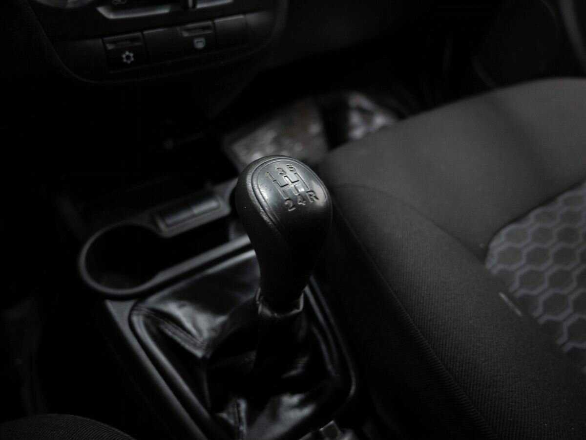 Lada (ВАЗ) Granta с пробегом — 2020 год. Фото: #18