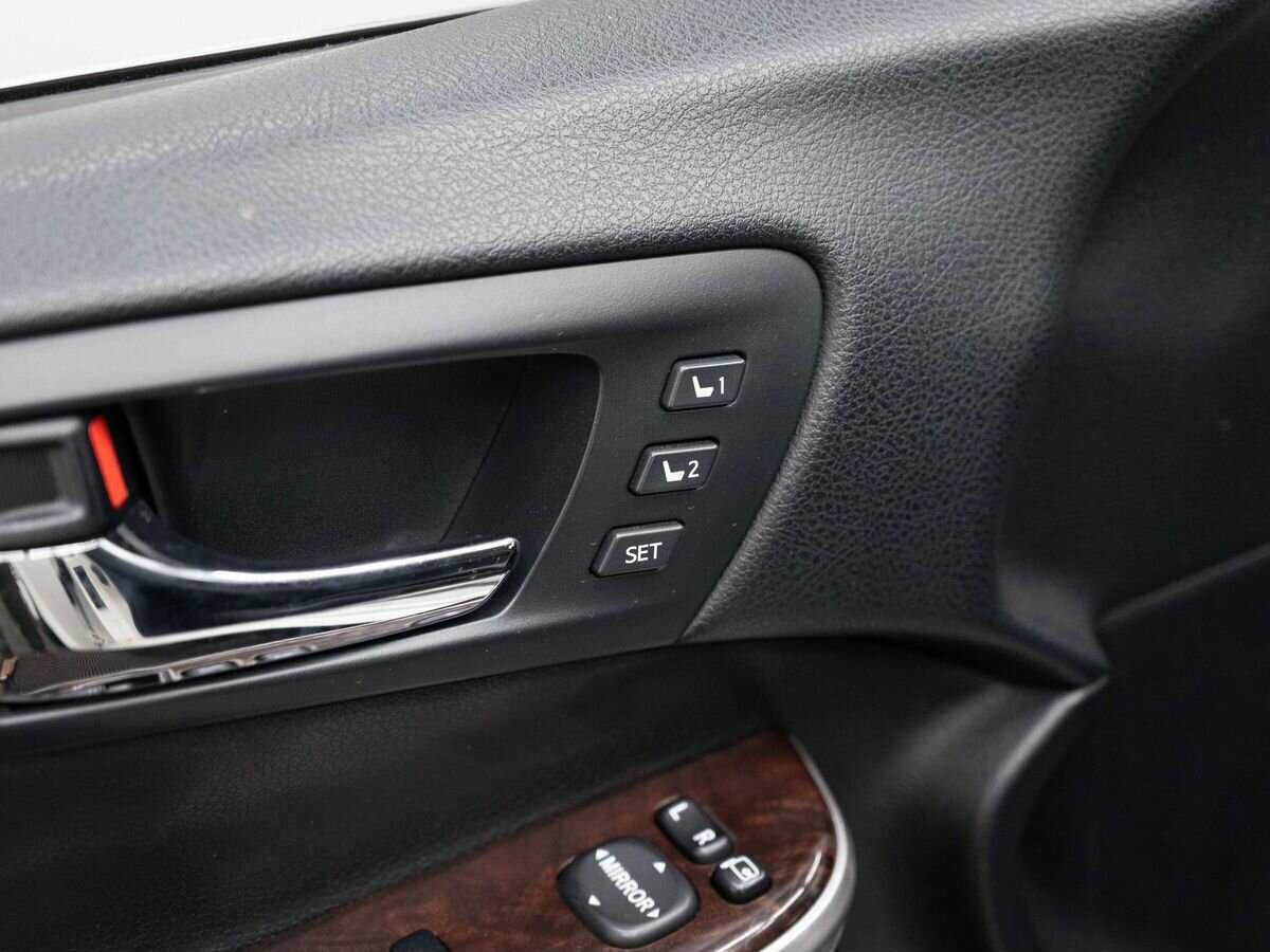 Toyota Camry с пробегом — 2014 год. Фото: #19