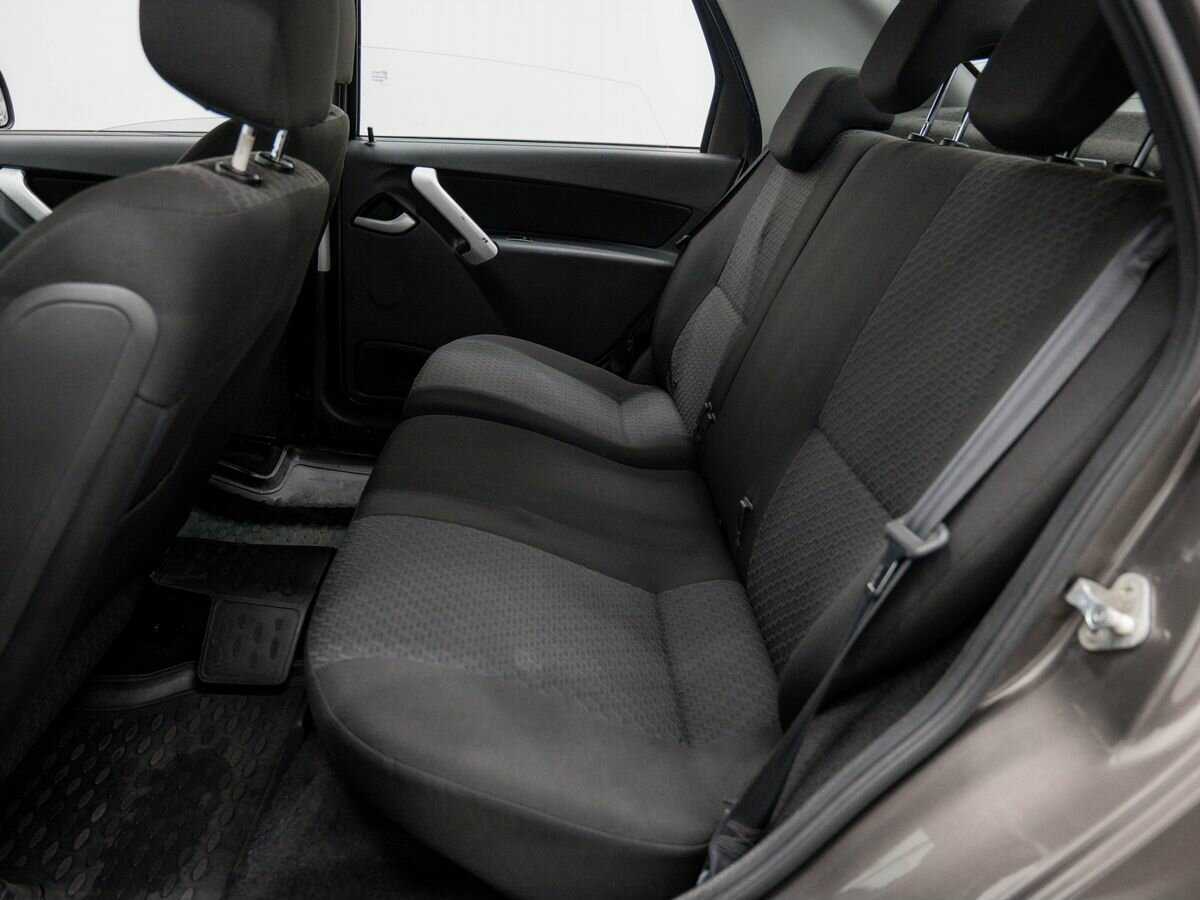 Datsun on-DO с пробегом — 2019 год. Фото: #11