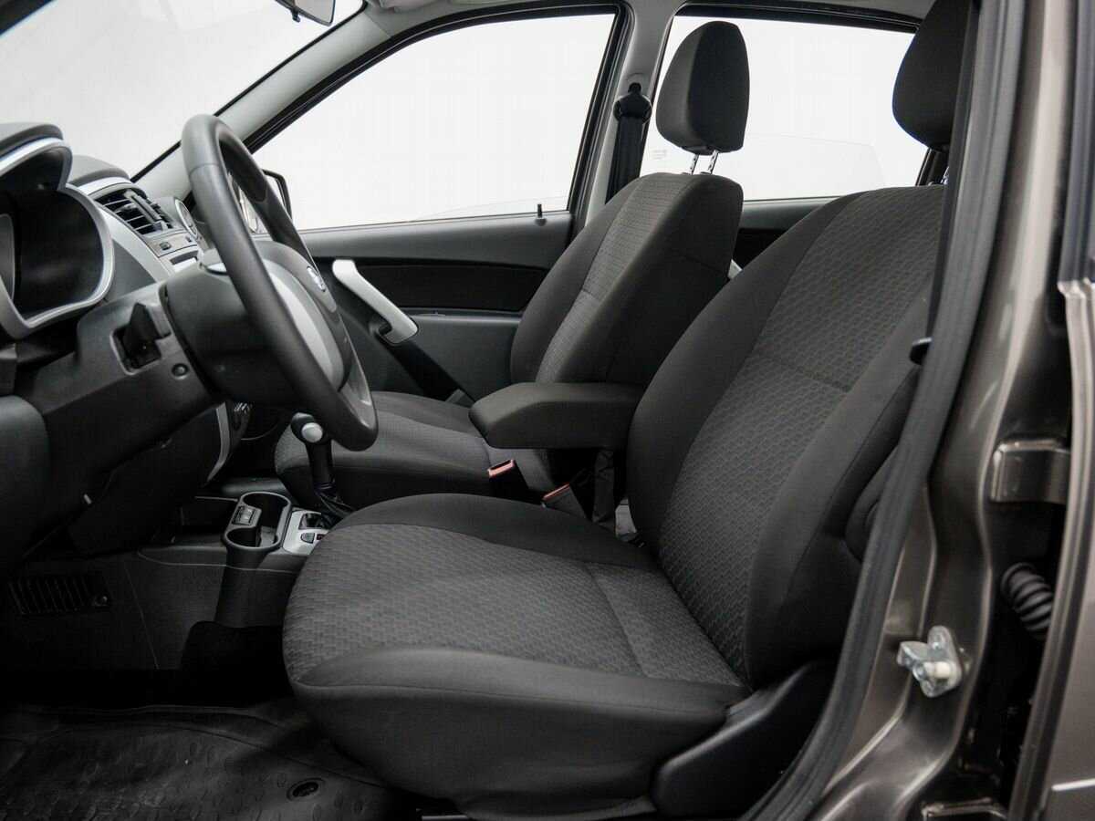 Datsun on-DO с пробегом — 2019 год. Фото: #13