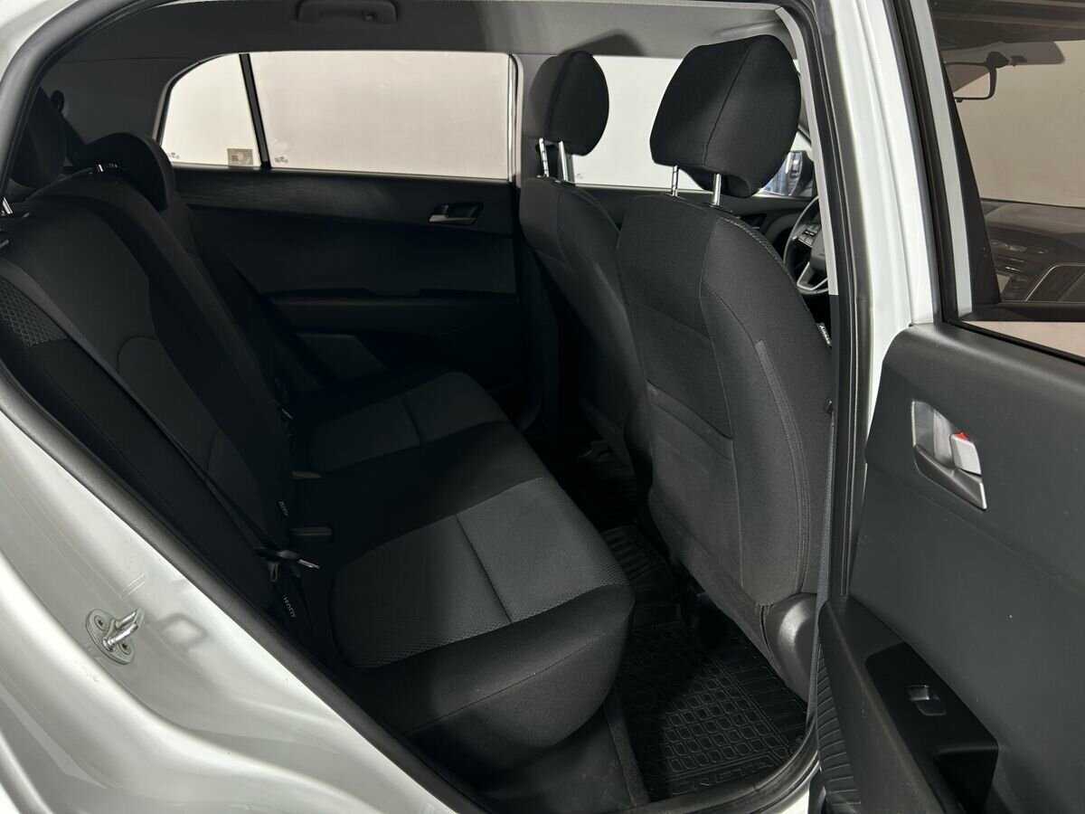 Hyundai Creta с пробегом — 2017 год. Фото: #15