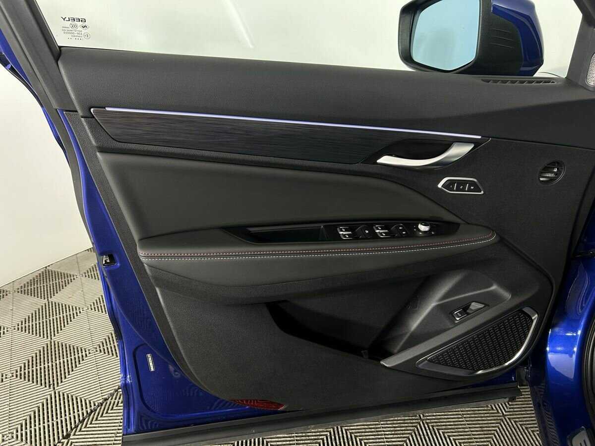 Geely Tugella с пробегом — 2021 год. Фото: #5