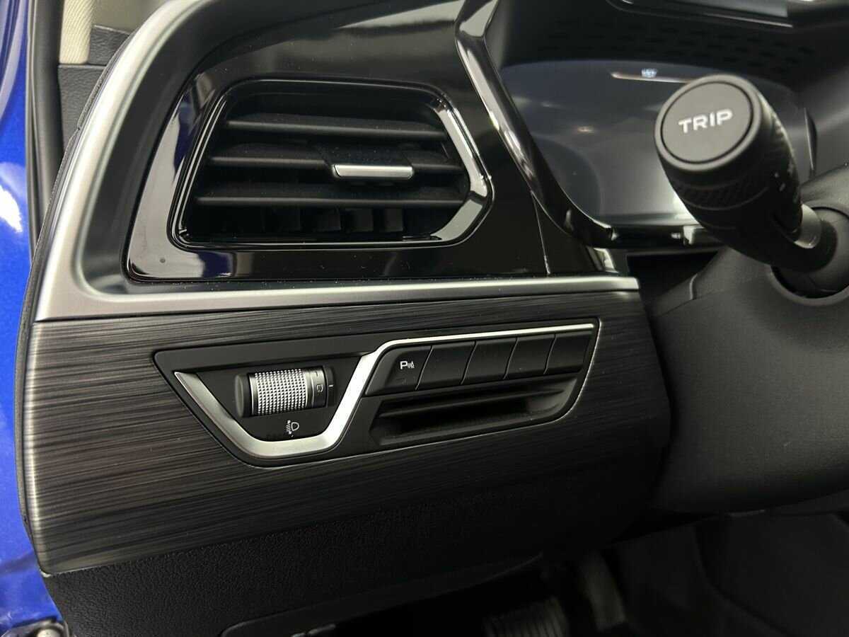 Geely Tugella с пробегом — 2021 год. Фото: #6