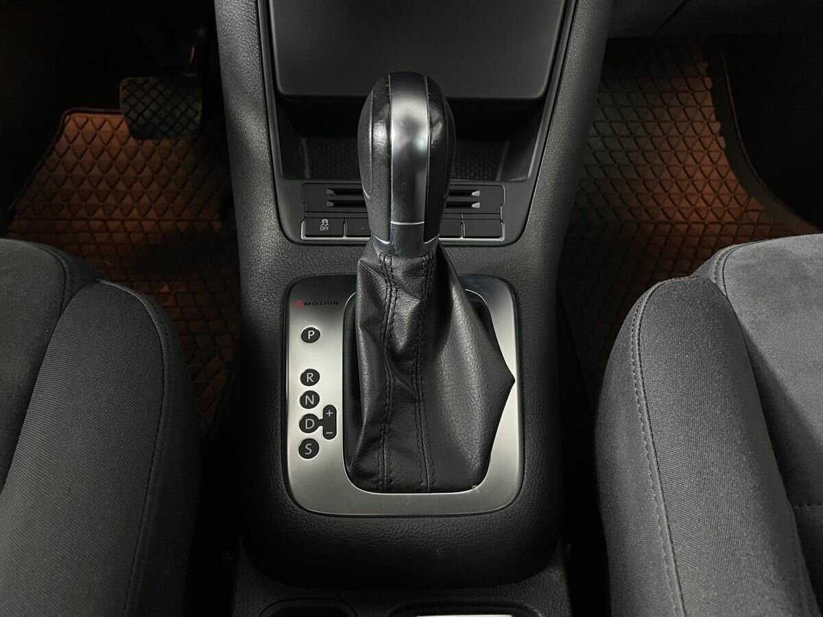 Volkswagen Tiguan с пробегом — 2012 год. Фото: #12