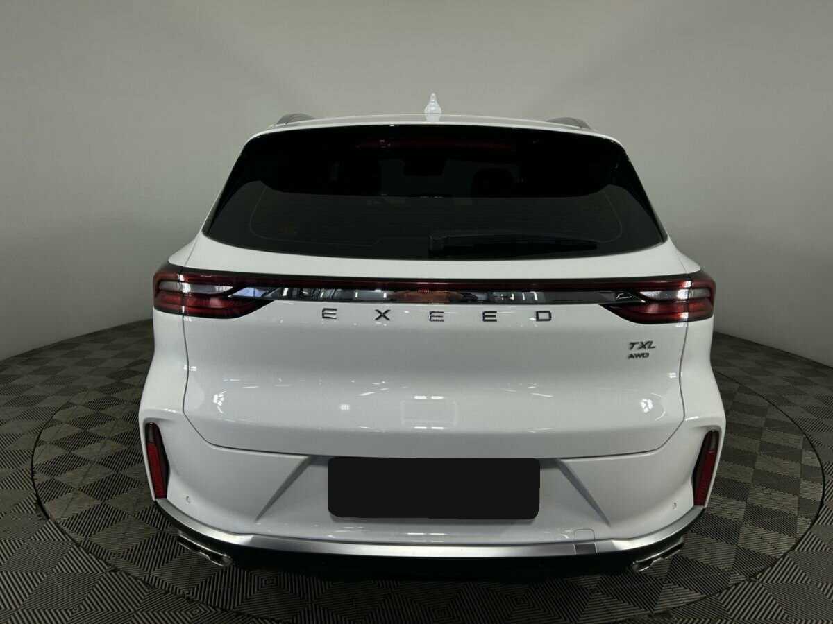 EXEED TXL с пробегом — 2022 год. Фото: #2