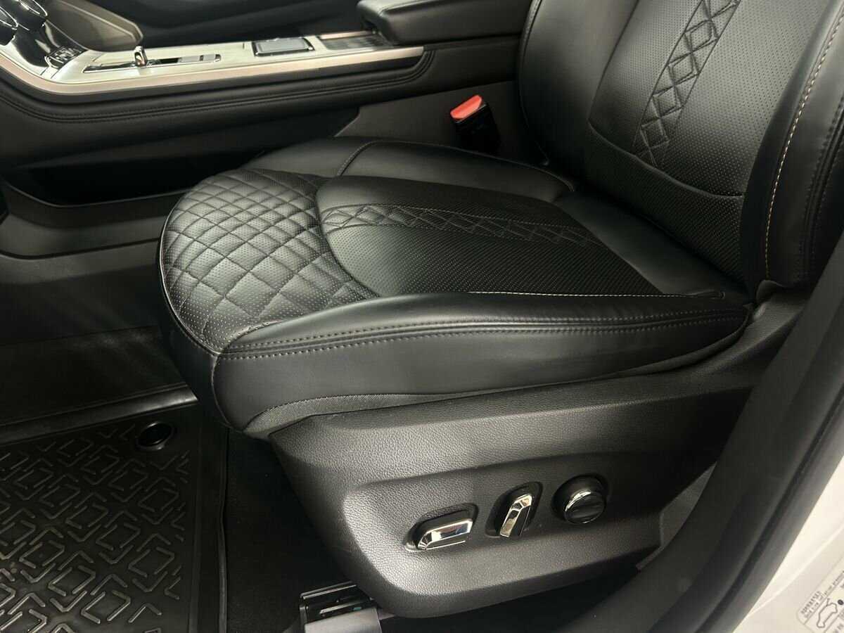 EXEED TXL с пробегом — 2022 год. Фото: #9