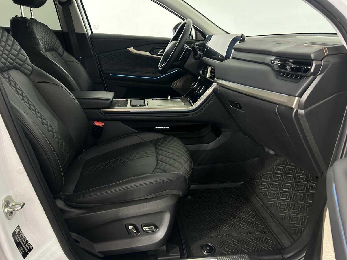 EXEED TXL с пробегом — 2022 год. Фото: #13