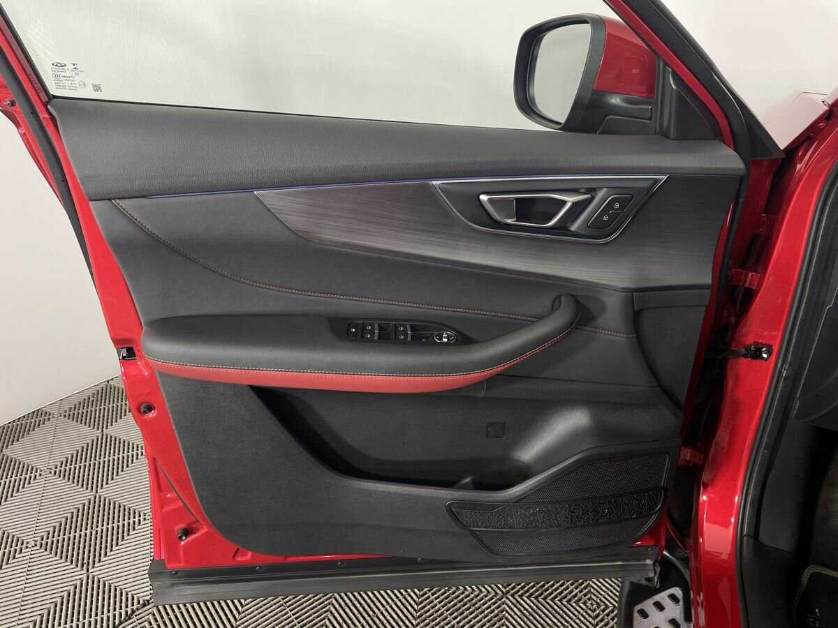 Chery Tiggo 4 с пробегом — 2022 год. Фото: #7