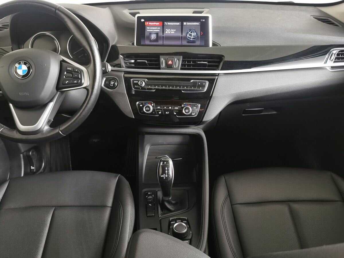 BMW X1 с пробегом — 2020 год. Фото: #10